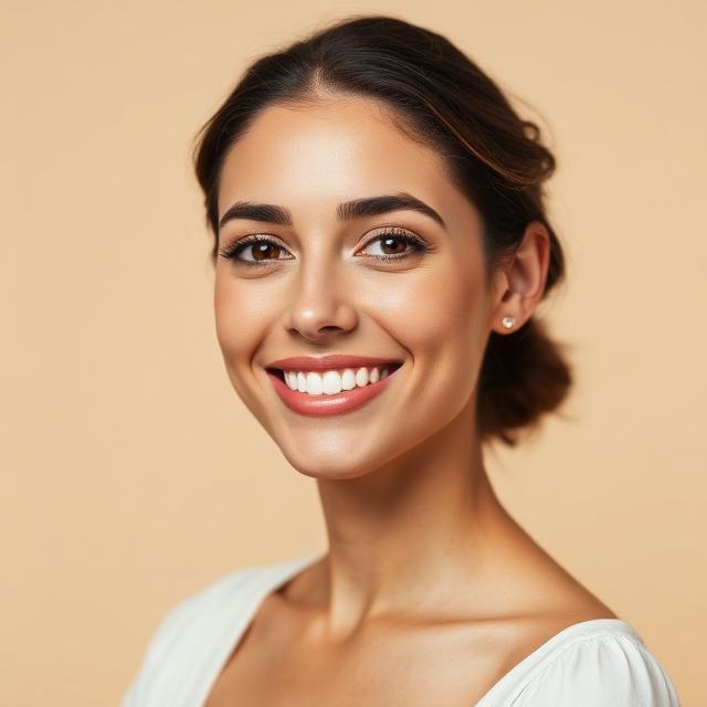 Retrato de Marina Alcântara, cliente da Bellavie